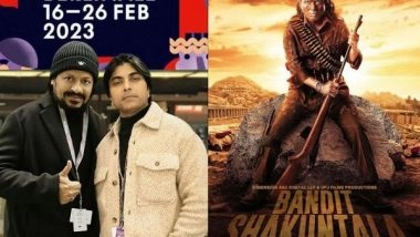 Business News | 'Bandit Shakuntala' Gets a Standing Ovation at the Berlin International Film Festival