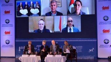 Business News | The Key Discussion Agenda at the World Sustainable Development Summit Held in New Delhi