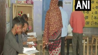 India News | Sagardighi Bypolls: 31.92 Per Cent Voter Turnout Recorded Till 11 Am, Says EC