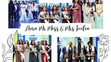 Business News | It's Aura Productions! Time to Outshine and Make a Dream Come True!