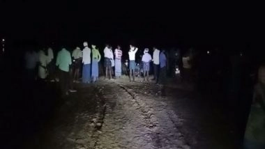 India News | Boat Capsize in Andhra's Nellore; One Body Fished Out, Rescue Ops on to Trace 5 Missing