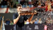 Sports News | Cameron Norrie Battles Past Ailing Carlos Alcaraz to Clinch Rio Open Title