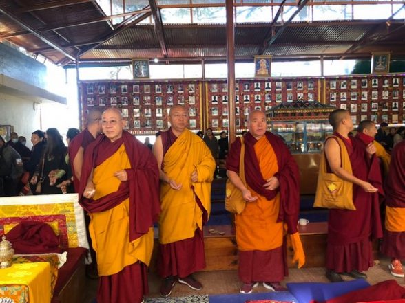 World News | Chinese Govt Runs Schools for Tibetan Children to Brainwash Them into Majority Han Culture: Report - Vimarsana News