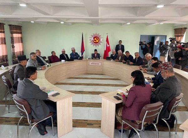 World News | Nepal: CPN-UML Ministers Submit Their Resignations, Ruling Alliance in Trouble