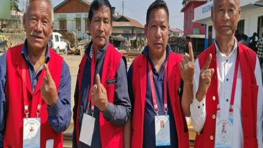 Nagaland Assembly Elections 2023: Over 75.49% Voter Turnout Recorded Till 3 PM