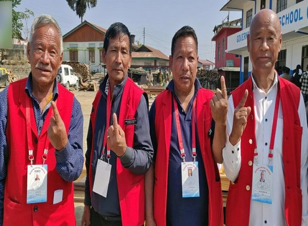 Nagaland Assembly Elections 2023: Over 75.49% Voter Turnout Recorded Till 3 PM