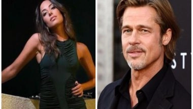 Entertainment News | Brad Pitt Dines with Rumoured Girlfriend Ines De Ramon in Paris