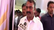 India News | All Fishermen from India Were Brought Back Safely from Sri Lanka: MoS Fisheries Murugan