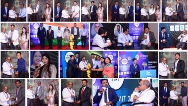 Business News | Global Business Line Summit 2023 & Spotlight Achievement Award