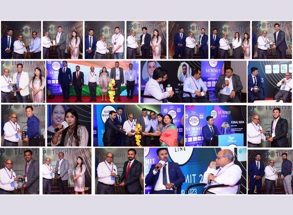 Business News | Global Business Line Summit 2023 & Spotlight Achievement Award