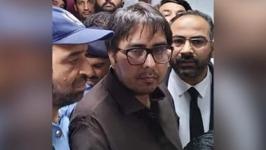 World News | Sedition Case: Islamabad Court Accepts Imran Khan's Party Leader Shahbaz Gill's Exemption Plea