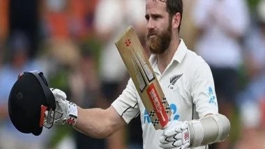 Sports News | Kane Williamson Topples Ross Taylor to Become New Zealand's Highest Run-scorer in Tests