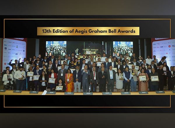 Business News | 13th Aegis Graham Bell Awards Honored Innovations in EV, AI, IoT, Clean Energy and Many Other Categories