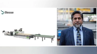 Business News | Biesse Announces Participation at DelhiWood 2023