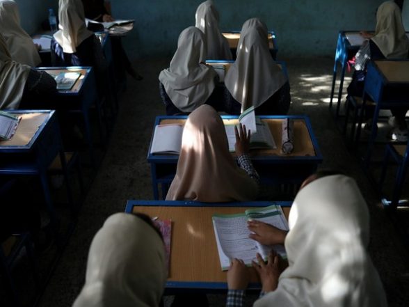 World News | Enrollment in Universities, Educational Centres Dip by 70 Pc in Afghanistan - Vimarsana News
