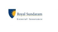Business News | Royal Sundaram Has Motor Insurance Claim Settlement Ratio of 98.4 Per Cent