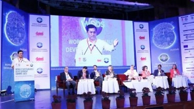 Business News | Sustainable Finance for Green Growth Emerges as a Key Focus at WSDS
