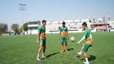 Sports News | I-League: Sreenidi Aim to Get Campaign Back on Track, Lock Horns with Struggling Aizawl FC