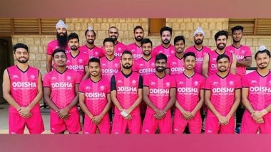 Sports News | Hockey India Names 20-member Squad for FIH Hockey Pro League in Rourkela