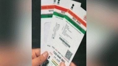 Business News | UIDAI Rolls out New Security Mechanism for Robust Fingerprint-based Aadhaar Authentication