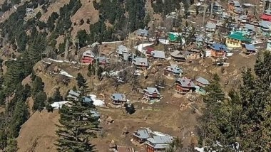 World News | Two Years into Ceasefire Agreement, Border People Express Happiness