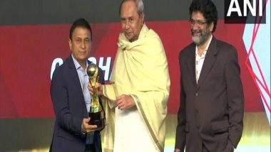 Sports News | Odisha Bags 'Best State for Promotion of Sports' Award