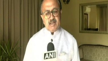 India News | BJP MLA Siddharth Singh Reacts to SP MLA Pooja Pal's Demand for Y+ Security from CM Yogi