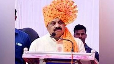 India News | Shivamogga Airport to Become International in 2-3 Years: CM Bommai