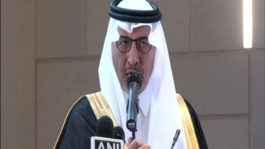 World News | At Kingdom's Founding Day Celebration, Saudi Envoy Highlights Strong Relationship with India