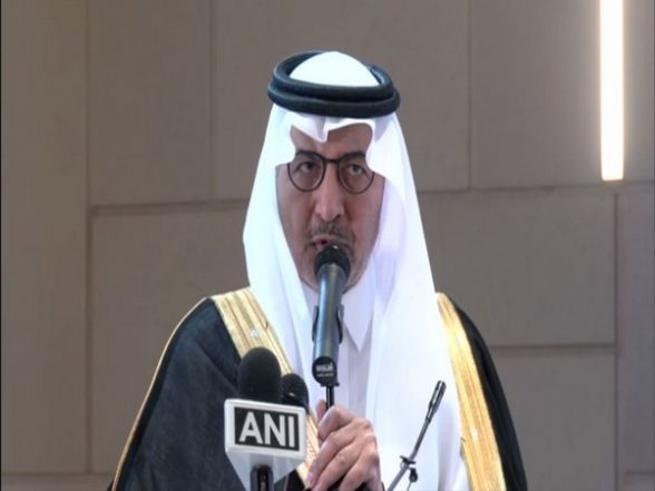 World News | At Kingdom's Founding Day Celebration, Saudi Envoy Highlights Strong Relationship with India - Vimarsana News