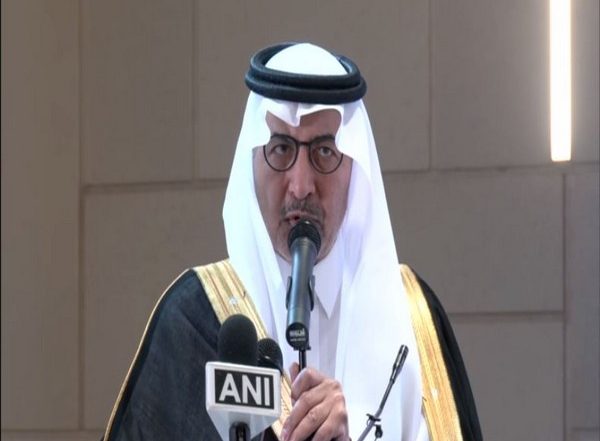 World News | At Kingdom's Founding Day Celebration, Saudi Envoy Highlights Strong Relationship with India