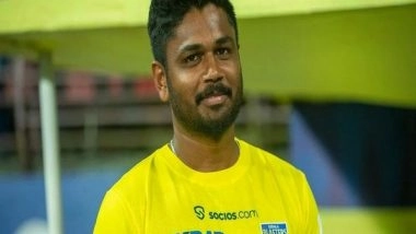 Sports News | It's Pure Magic: Kerala Blasters Ambassador Sanju Samson on Atmosphere in Kochi