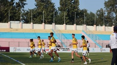 Sports News | I-League: Mohammedan Sporting to Lock Horns with Rajasthan United