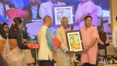 India News | First Bodoland International Knowledge Festival Begins in Assam's Kokrajhar