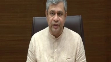 Business News | Our Next Major Target is Getting the Telecom Bill Passed in Monsoon Session: Union IT Minister Vaishnaw