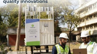 Business News | Oizom's Research and Development Partnerships Drive Sustainable Air Quality Solutions