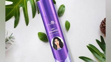 Business News | Urban Yog Launches Dry Shampoo; Eases Women's Busy Lifestyle