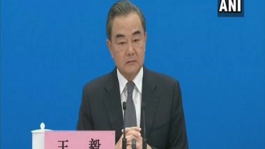 World News | Wang Yi's Italy Visit Yields Little Good Than It Could: Report