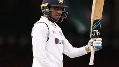 Sports News | Former India Coach Ravi Shastri Bats for Gill in Playing Eleven for 3rd India-Australia Test