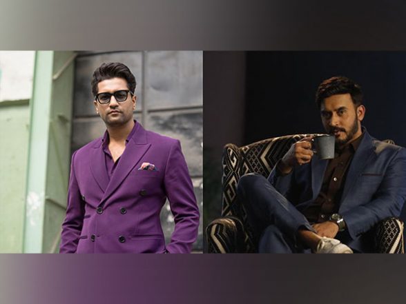 Entertainment News | Vicky Kaushal Wishes 'Govinda Naam Mera' Director Shashank Khaitan on His Birthday - Vimarsana News