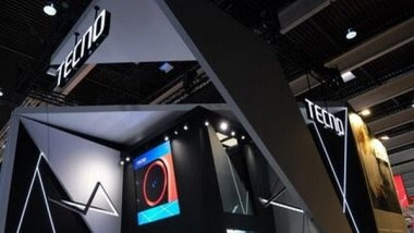 Business News | TECNO Marks Its MWC Debut Showcasing Two New Smartphones, Upgraded Laptops and Diverse AIoT Offering