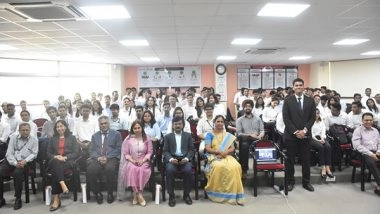 Business News | Symbiosis Centre for Management and Human Resource Development Organises ARTHASHASTRA 3.0