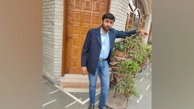 Business News | Author of The Sojourn and Pulchritude - An Eternal Love Story,  Rupansh Ashwani is the MD/CEO of the AGASS, SHASHIKUL, and SHASHWANI