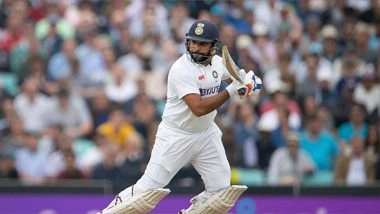 Sports News | Aspiring Batters Should Learn from Rohit Sharma on How to Bat on Indian Pitches: Kaif