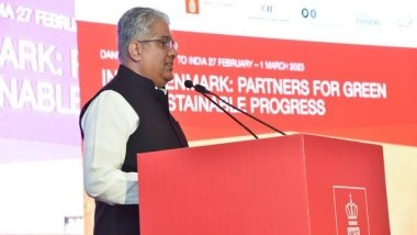 India News | India, Denmark Can Show World That Delivering on Sustainable Energy Goals is Possible: Bhupender Yadav