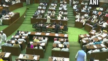 Maharashtra Legislative Council Adjourned After Opposition Create Ruckus in House Over Farmer’s Issue
