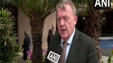 World News | Kim Davy's Extradition to India a 'work in Progress,' Says Denmark Foreign Minister