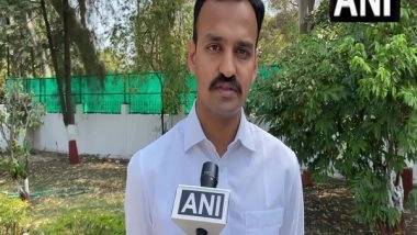 India News | Man Detained on Suspicion of Having Connections with Terrorist Organisations in MP's Indore