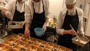World News | Young International Chefs Learn 'Washoku' in Japan