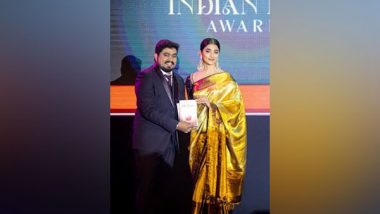 Business News | Celebrating Excellence: Indian Icon Awards 2023 Honour Industry Leaders and Talented Entrepreneurs